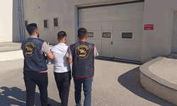Siber suç zanlısı Eskişehir’de jandarmadan kaçamadı