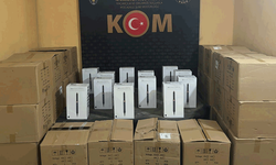 Şırnak'ta kaçakçılık operasyonu: 4 tutuklama