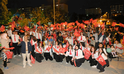 Sivrihisar’da 19 Mayıs coşkuyla kutlandı