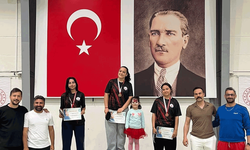 Sivrihisar'da Masa Tenisi Turnuvası başarıyla tamamlandı
