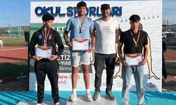 Sivrihisar’ı temsil eden genç yetenekten Türkiye Şampiyonluğu geldi