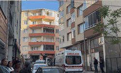 Tekirdağ'da 2 yaşındaki çocuk balkondan düştü