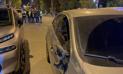 Tekirdağ'da kazaya karışan sürücü sırra kadem bastı