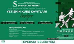 Tepebaşı Belediyesi’nde bahar dönemi spor kursları için kayıtlar başlıyor