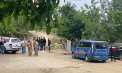 Tokat'ta 1 kişinin öldüğü patlamaya ilişkin davada tutuklu sanıklar keşfe katıldı