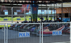 Trabzon Lunapark'ta korkunç kaza: Çarpışan araba parçası facia getiriyordu