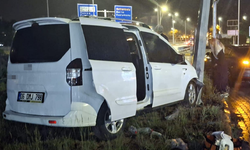 Karabük’te trafik kazalarında 5 kişi yaralandı