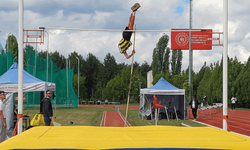 U16 atletizm şampiyonası Eskişehir’de tamamlandı