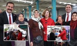 Ünlüce: “Kırsalda yüreklere dokunmaya devam edeceğiz”