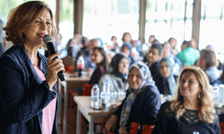 Ünlüce’den şehit annelerine: “Her zaman başımızın tacısınız”