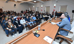 Vali Aksoy, dünya gençliğini Eskişehir’de ağırladı