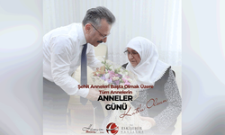 Vali Aksoy’dan Anneler Günü mesajı