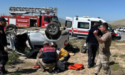 Van'da trafik kazası: 4 ölü, 2 yaralı