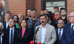 Yalaz: Genel Başkanımız Özgür Özel yalnız değildir