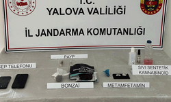 Yalova'da zehir operasyonu: 2 tutuklama