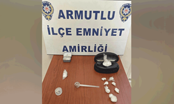 Yalova'da zehirli madde operasyonu: 2 tutuklama