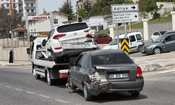Yozgat'ta zincirleme trafik kazası: 5 yaralı