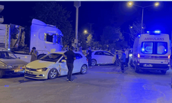 Adıyaman'da 4 araçlı zincirleme kaza: 2 yaralı