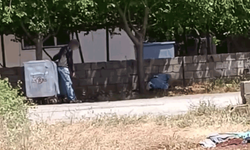Adıyaman'da madde etkisinde olan ve yere yığılan iki kişi hastaneye kaldırıldı