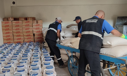 Ağrı'da bayram denetiminde 8 ton pestil ele geçirildi