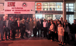 AK Parti Eskişehir İl Başkanı Albayrak'tan Beylikova çıkarması