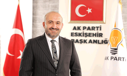 AK Parti Eskişehir’de bayramlaşma yarın