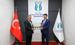 Anadolu Üniversitesi ile SUBÜ arasında iş birliği protokolü imzalandı