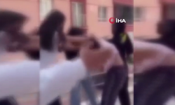 Ankara'da kız çocukları arkadaşlarına şiddet uygulayıp kayda aldı