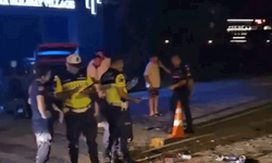 Antalya'da 2 motosiklet çarpıştı: 2 yaralı