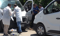 Antalya'da  aracını tamir ediyor sanılan kişinin hayatını kaybettiği anlaşıldı