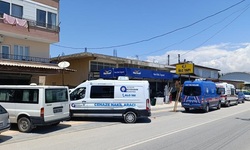 Antalya'da evinde ölü bulundu
