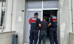 Artvin’de askeri yasak bölgede yakalandı: 14 suç kaydı çıktı