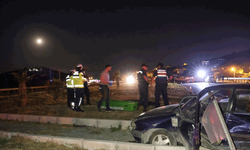 Aydın'da 2 otomobil çarpıştı: 2 ölü 3 yaralı