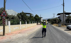Aydın'da kurallara uymayan sürücüller cezada kaçamadı