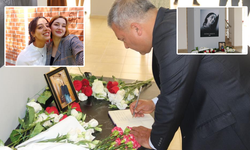 Aynı kazada hem öğrencisini kaybetti hem akrabası ağır yaralandı