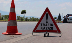 Bakan Yerlikaya açıkladı: Arefe günü 863 trafik kazası yaşandı