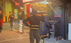 Bartın'da trafoya giren fare paniğe neden oldu