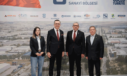 Başkan Küpeli MARSİFED heyetiyle bir araya geldi