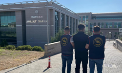 Batman'da 30 farklı suçtan aranması zanlı yakalandı