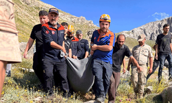 Batman'da Mereto Dağı’nda keşif faciası: 5 kişi hayatını kaybetti