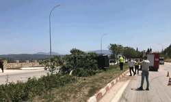 Bilecik-Eskişehir yolunda kaza: 3’ü çocuk 5 kişi yaralandı