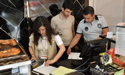 Bilecik'te zabıta ekiplerinden gıda denetimi