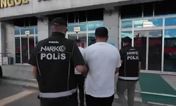 Bingöl'de zehirli madde operasyonunda 2 tutuklama