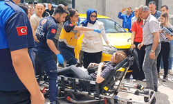 Bursa'da bir adam eski nişanlısını tabancayla vurarak yaraladı