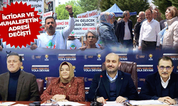 CHP sokakta, AK Parti salonda