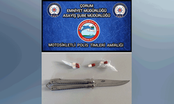 Çorum'da hakkında yakalama kararı olan 5 şahıs yakalandı