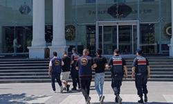 Düzce'de aranan iki şahıs jandarma operasyonuyla yakalandı