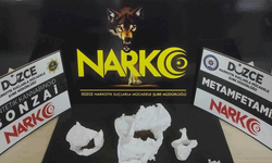 Düzce'de narkotik operasyonu: 13 tutuklama
