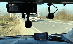 Düzce’de trafik denetimi: Bin 536 sürücüye ceza yağdı
