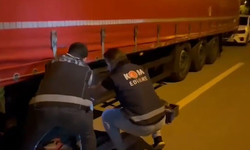 Edirne'de 50 milyonluk kaçakçılık operasyonu